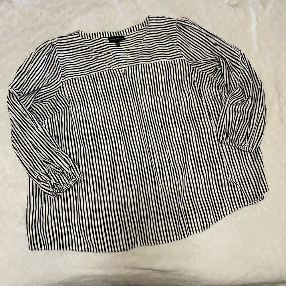 Lane Bryant 26/28 business casual top